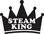 Steam King logo